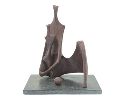 Lot 19 - Stephen CLUTTERBUCK (1932-2021)