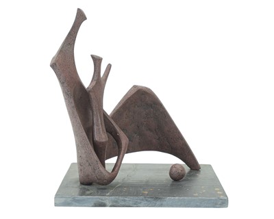 Lot 19 - Stephen CLUTTERBUCK (1932-2021)