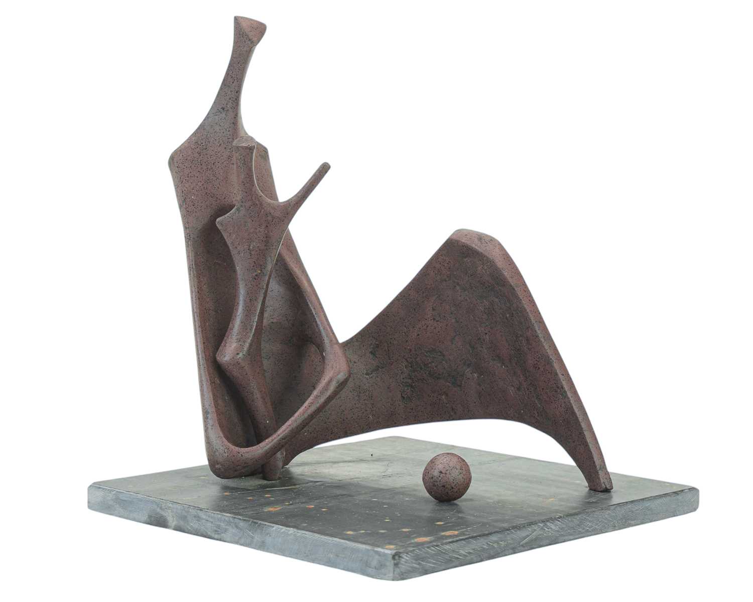 Lot 19 - Stephen CLUTTERBUCK (1932-2021)