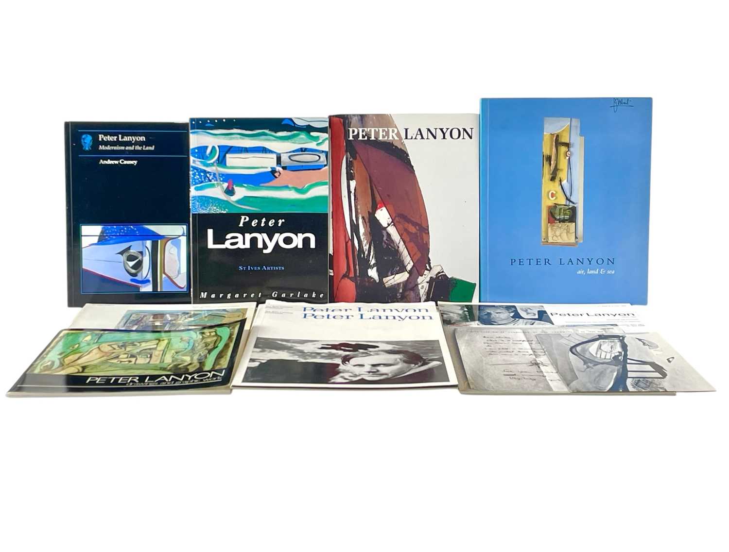 Lot 652 - Four publications and ephemera