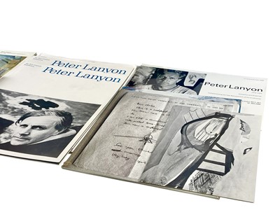 Lot 652 - Four publications and ephemera