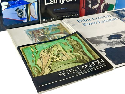 Lot 652 - Four publications and ephemera