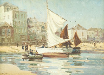 Lot 353 - Arthur WHITE (1865-1953)
