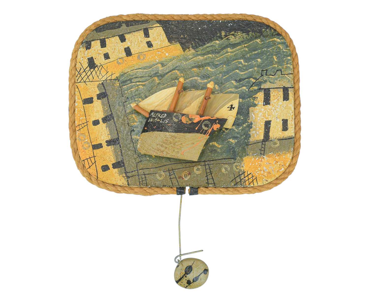 Lot 33 - John MALTBY (1936-2020)
