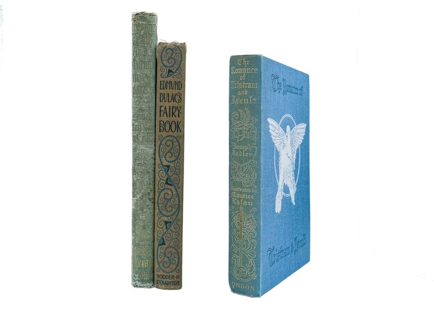 Lot 122 - Maurice Lalau, Edmund Dulac and Willy Pogany