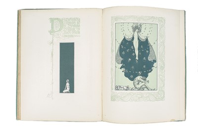 Lot 122 - Maurice Lalau, Edmund Dulac and Willy Pogany