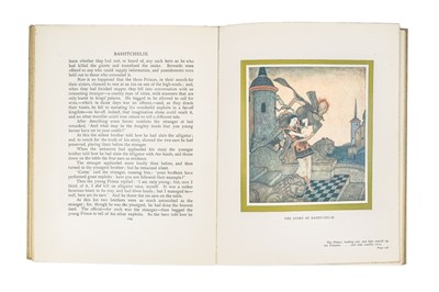 Lot 122 - Maurice Lalau, Edmund Dulac and Willy Pogany