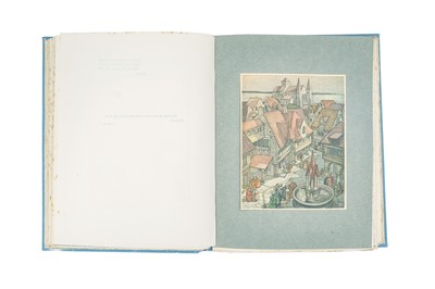 Lot 122 - Maurice Lalau, Edmund Dulac and Willy Pogany