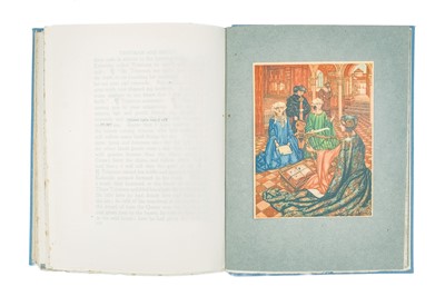 Lot 122 - Maurice Lalau, Edmund Dulac and Willy Pogany