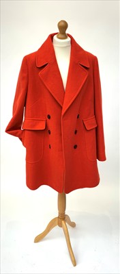 Lot 3050 - A vermilion red Marks & Spencer collection...