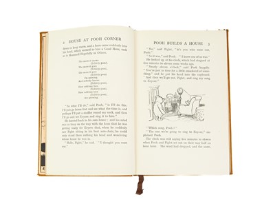 Lot 5 - A. A. Milne
