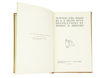 Lot 5 - A. A. Milne
