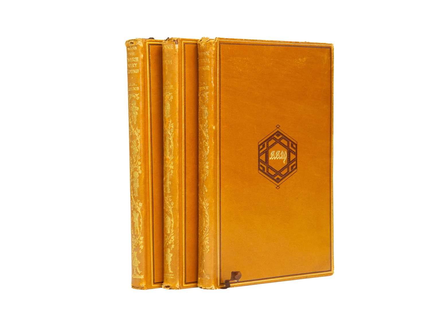 Lot 5 - A. A. Milne