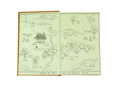 Lot 5 - A. A. Milne