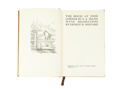 Lot 5 - A. A. Milne