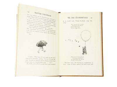Lot 5 - A. A. Milne