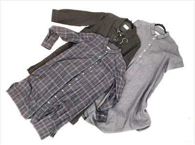 Lot 3052 - Three Toast shirt style dresses.