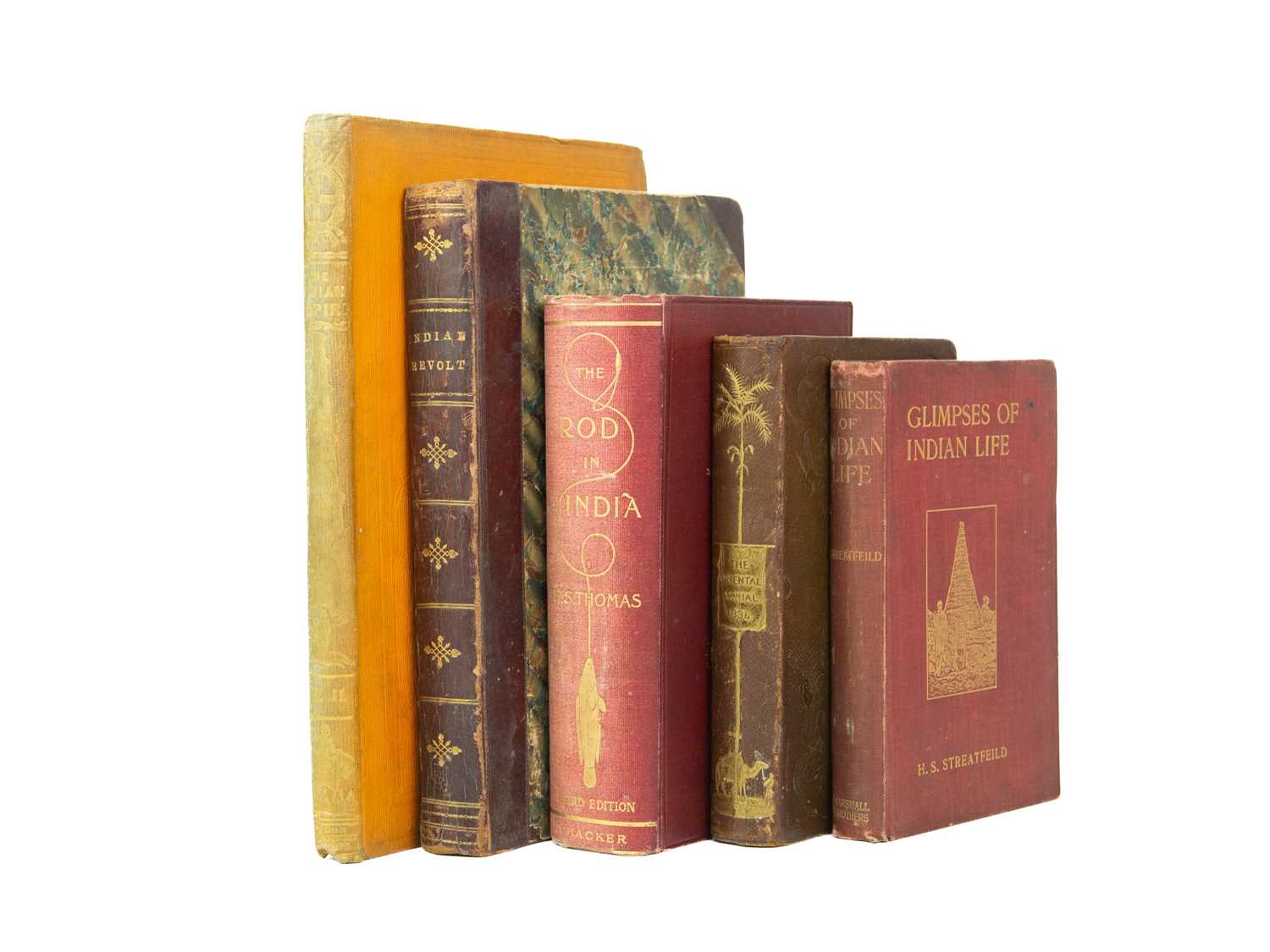 Lot 24 - (India)