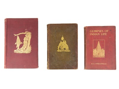 Lot 24 - (India)