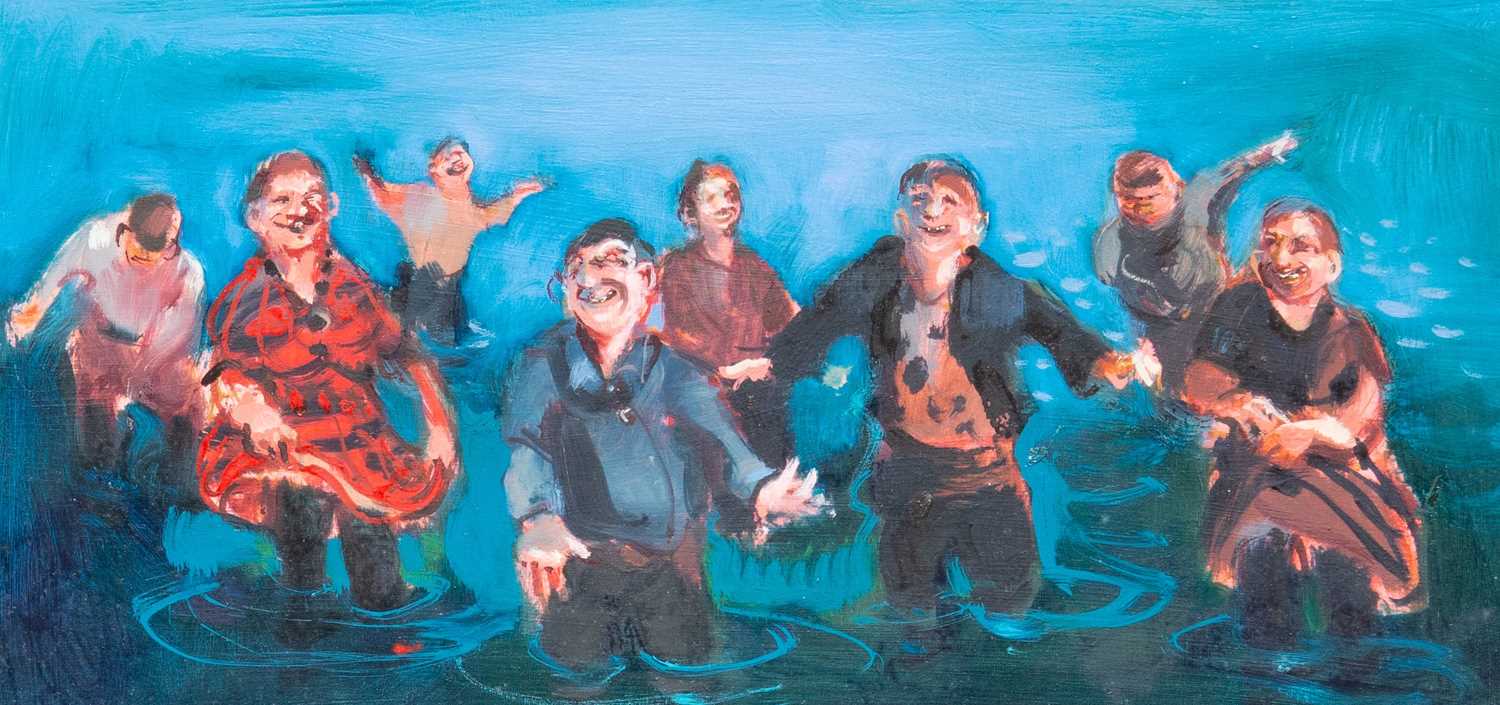 Lot 72 - Nicola BEALING (1963)