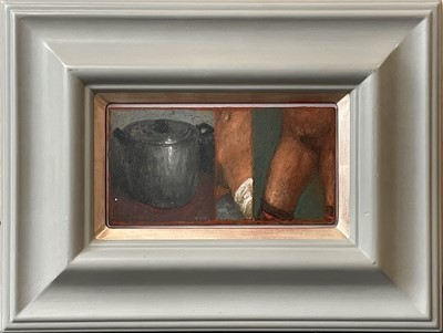 Lot 428 - Paolo SMALI (1969)