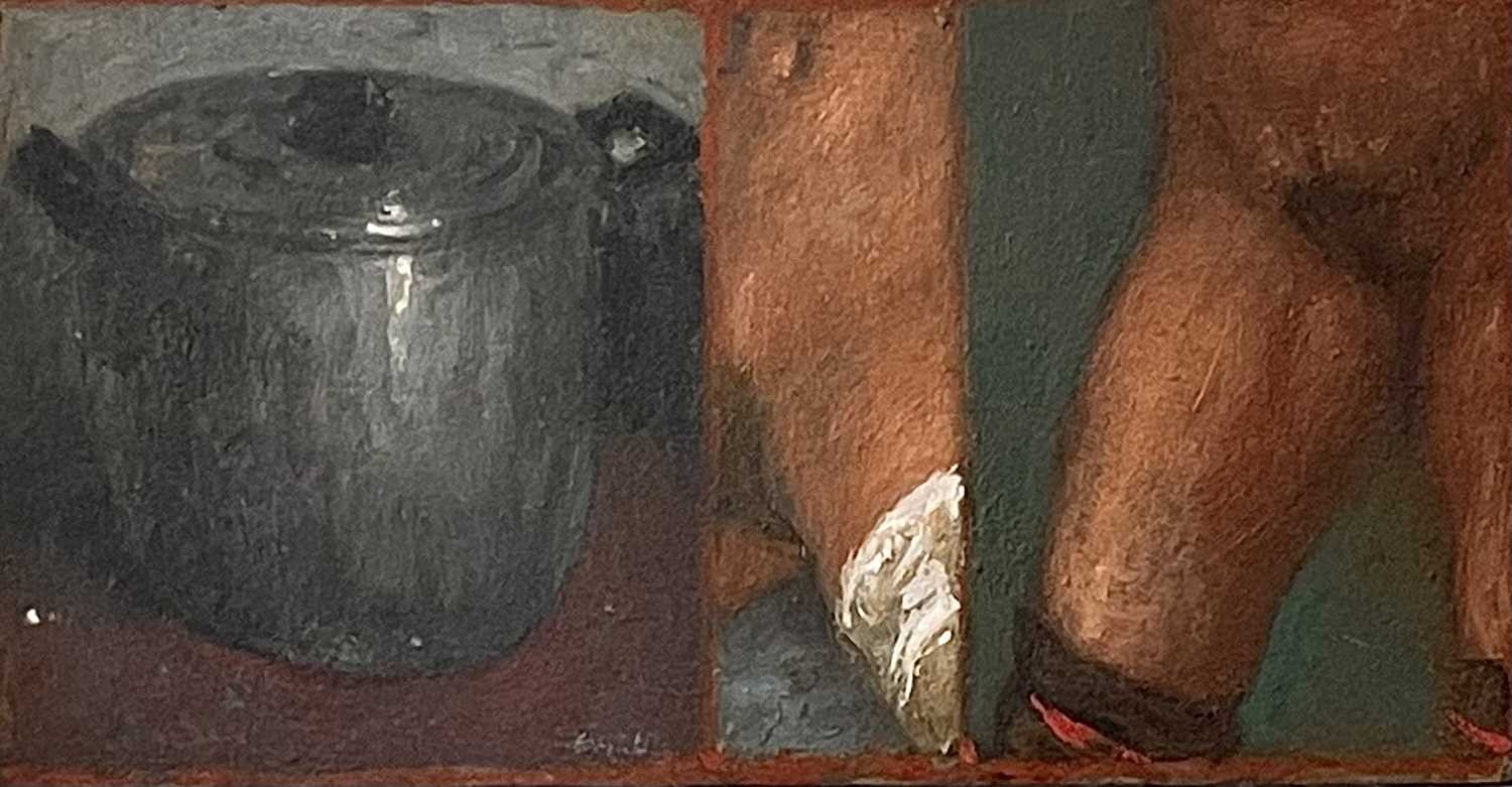 Lot 428 - Paolo SMALI (1969)