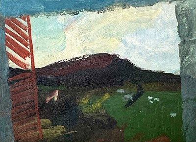 Lot 303 - Jeremy LE GRICE (1936-2012)