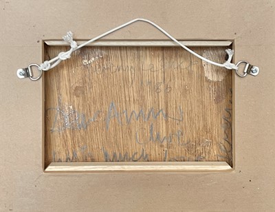 Lot 303 - Jeremy LE GRICE (1936-2012)