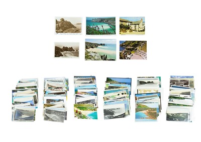 Lot 230 - West Cornwall Postcards.