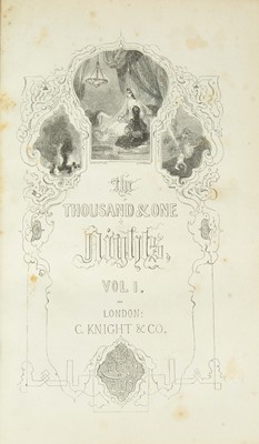 Lot 33 - Edward William Lane (translator)