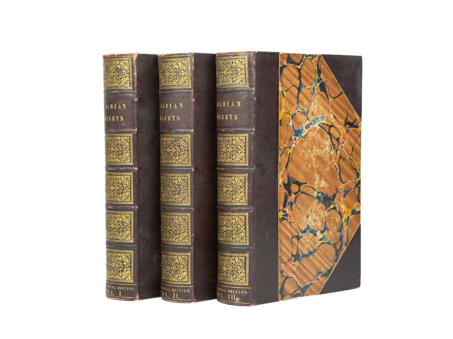 Lot 33 - Edward William Lane (translator)