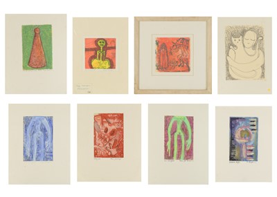 Lot 22 - Faye THOMPSON (XX-XXI)