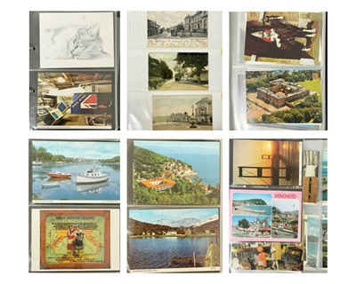 Lot 236A - Postcards