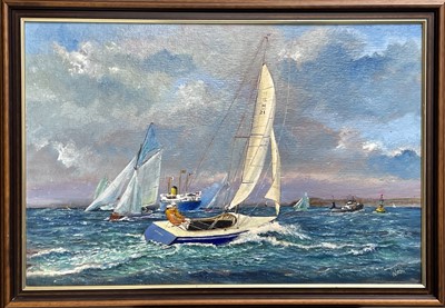 Lot 173 - Bernard John WORDEN (1927)