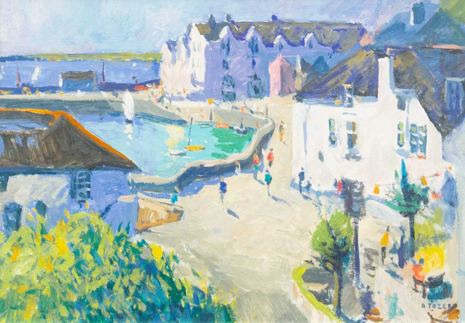 Lot 2 - Andrew TOZER (1974)