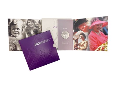 Lot 40 - Set of four silver proof 20 crown coins from the Olympic Commemorative Coin collection.