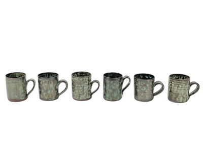 Lot 346 - Cornish studio pottery.