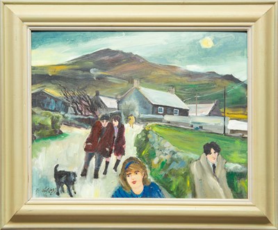 Lot 91 - Gill WATKISS (1938-2024)