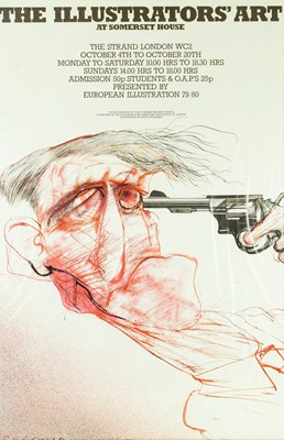 Lot 202 - After Ralph STEADMAN (1936)