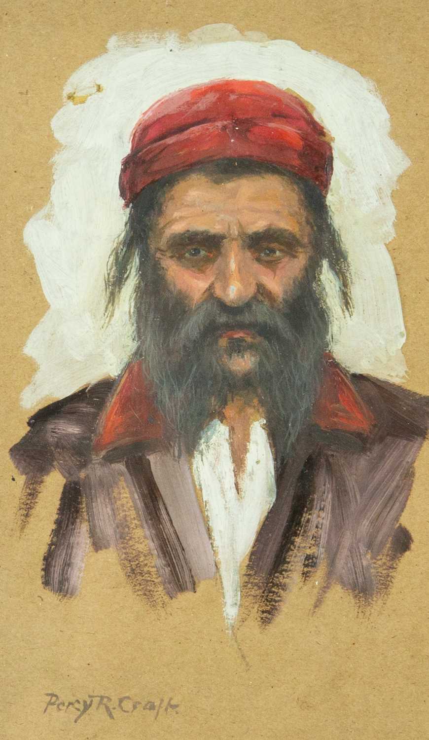 Lot 204 - Percy Robert CRAFT (1856-1934)