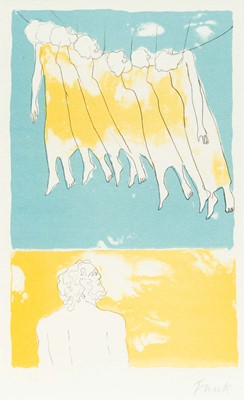 Lot 484 - Elisabeth FRINK (1930-1993)