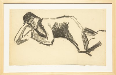 Lot 29 - Karl WESCHKE (1925-2005)