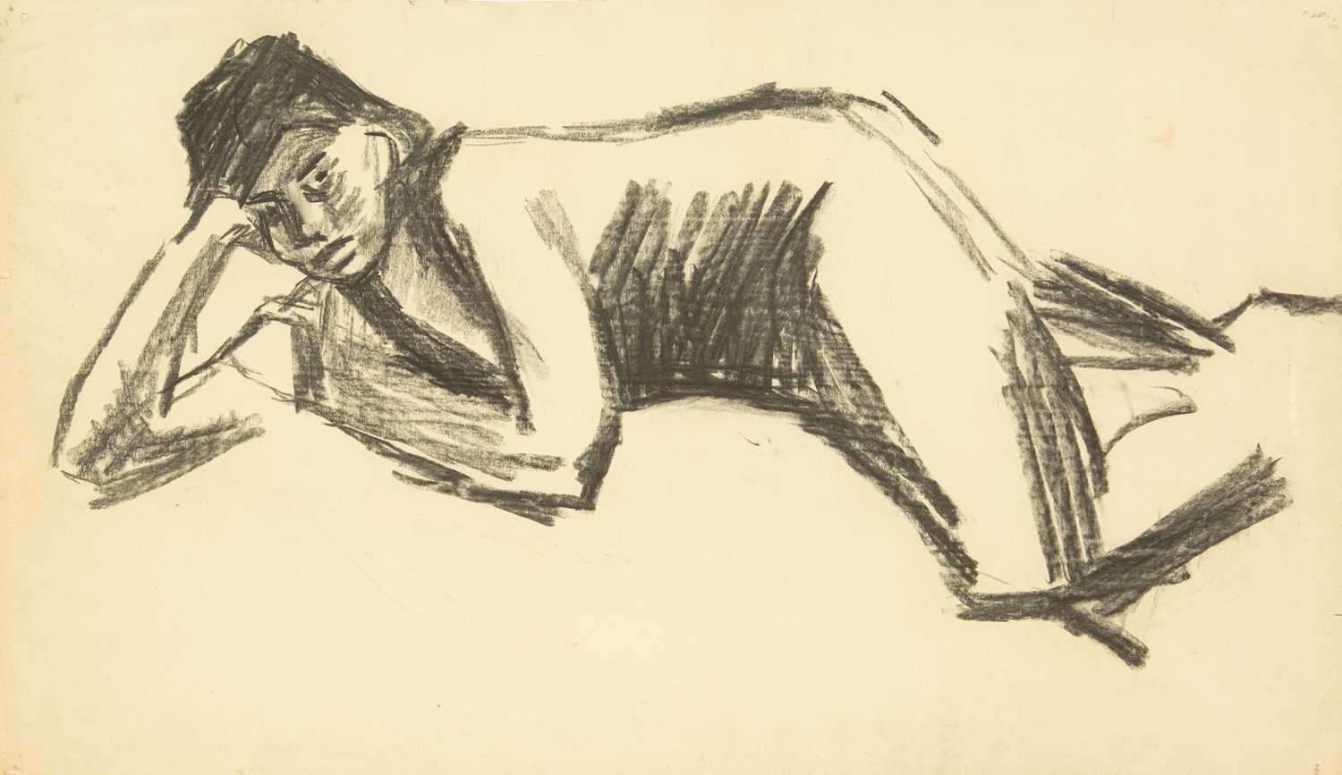 Lot 29 - Karl WESCHKE (1925-2005)