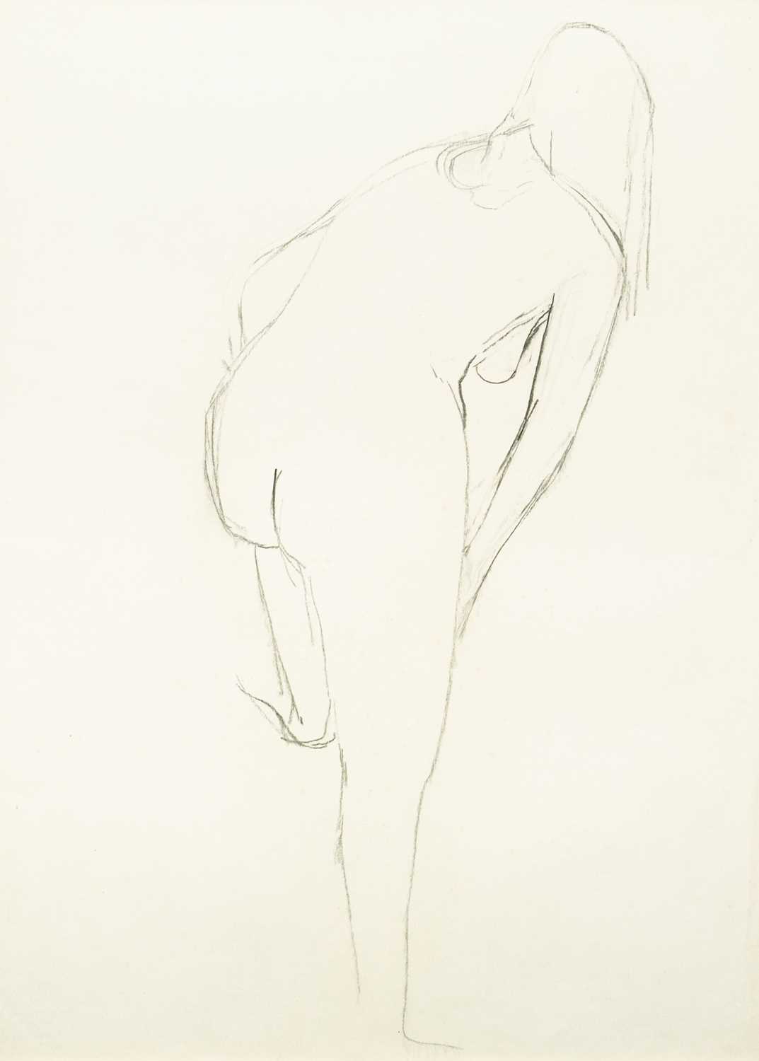 Lot 95 - Karl WESCHKE (1925-2005)