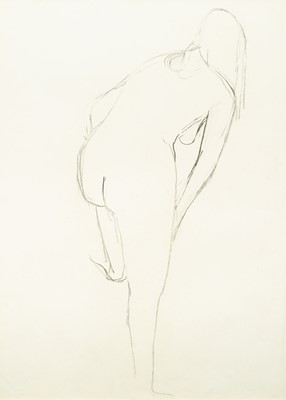 Lot 95 - Karl WESCHKE (1925-2005)
