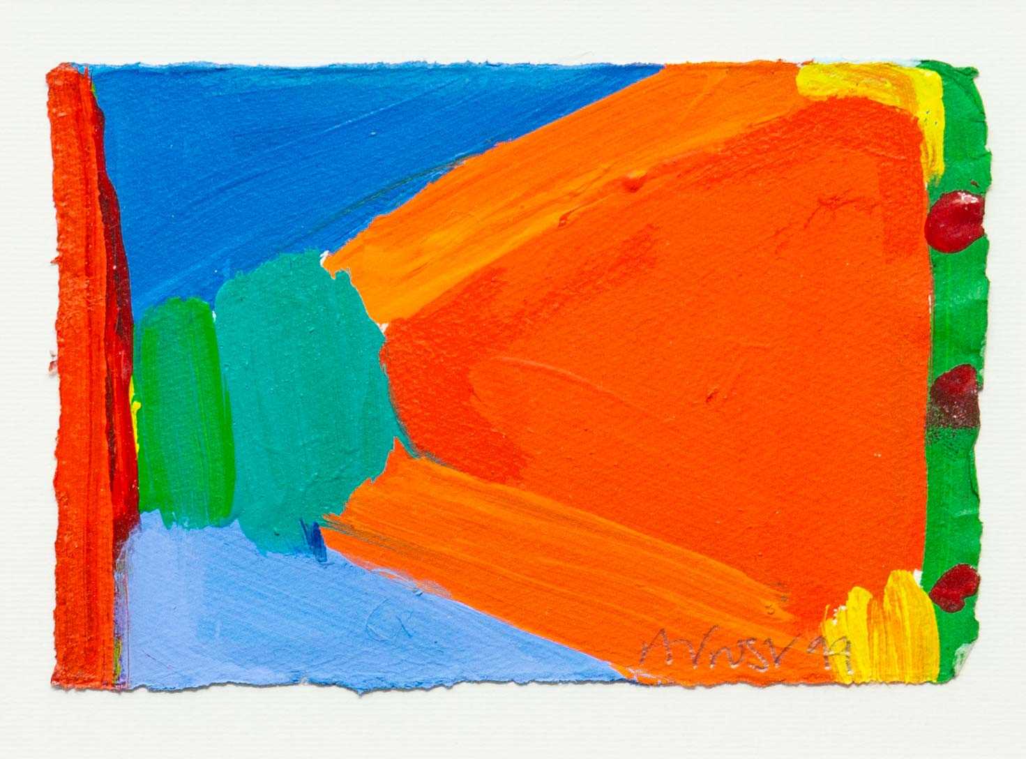 Lot 12 - Anthony FROST (1951)