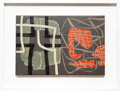 Lot 391 - Maurice COCKRILL (1936-2013)