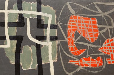 Lot 391 - Maurice COCKRILL (1936-2013)
