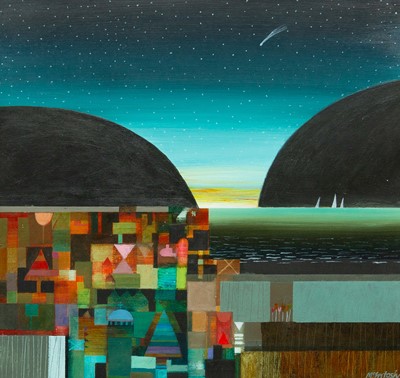 Lot 482 - Archibald Dunbar MCINTOSH (1936)