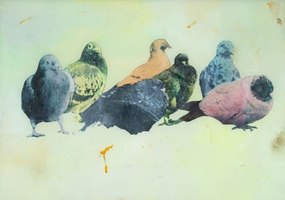 Lot 408 - Huw GRIFFITH
